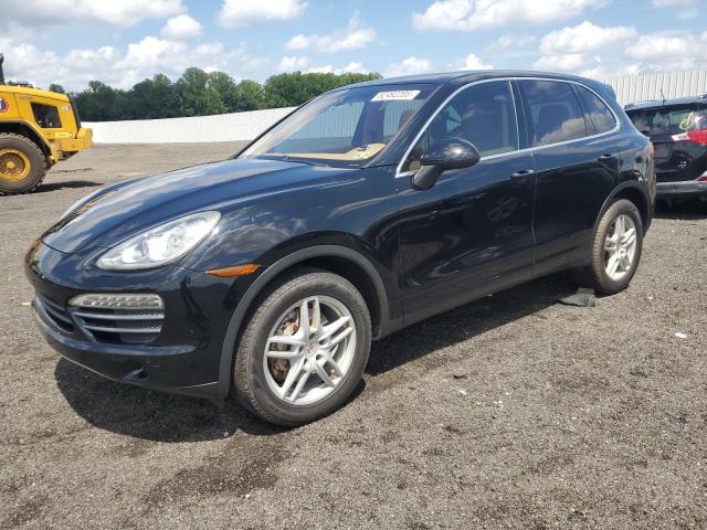  Salvage Porsche Cayenne