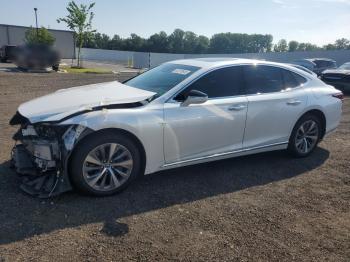  Salvage Lexus LS