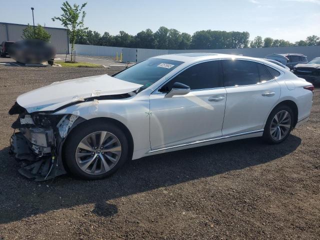  Salvage Lexus LS