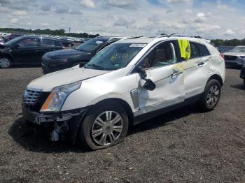  Salvage Cadillac SRX