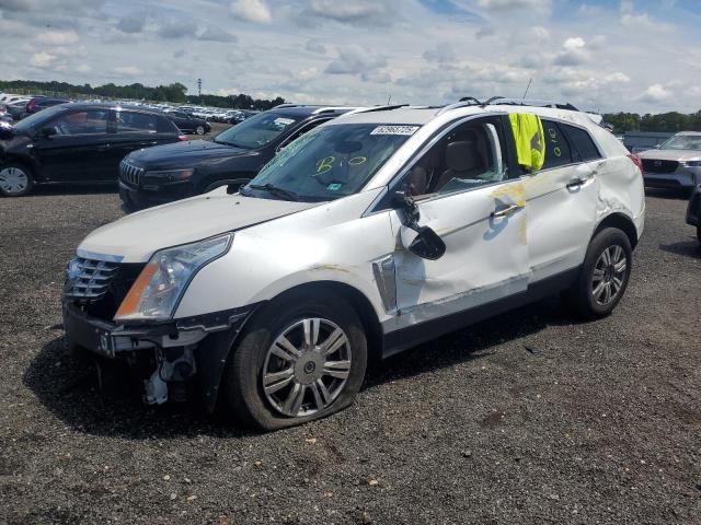  Salvage Cadillac SRX