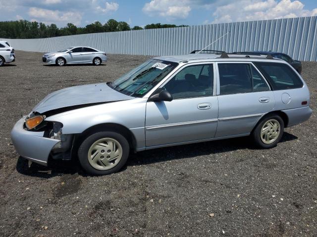  Salvage Ford Escort
