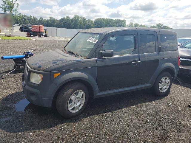  Salvage Honda Element