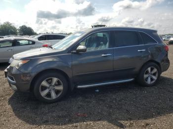  Salvage Acura MDX