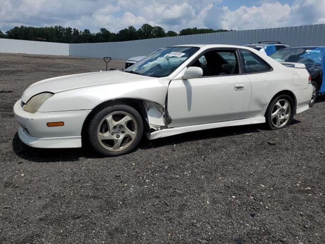  Salvage Honda Prelude