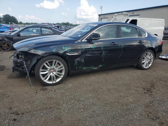  Salvage Jaguar XF