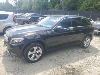  Salvage Mercedes-Benz GLC