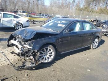  Salvage Audi A4