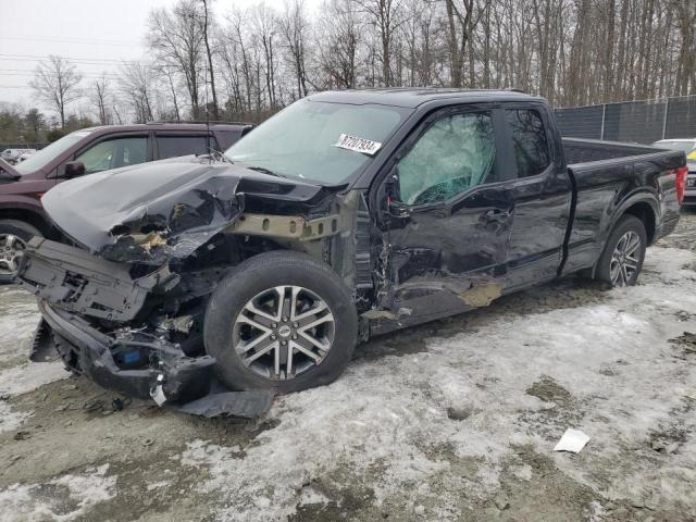  Salvage Ford F-150