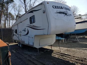  Salvage Cedar Creek Silverback