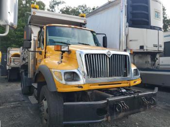  Salvage International 7000 7600
