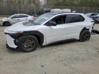  Salvage Toyota Bz4x Xle