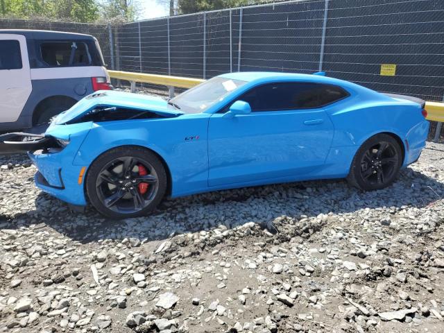  Salvage Chevrolet Camaro