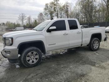 Salvage GMC Sierra