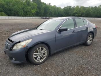  Salvage INFINITI G37