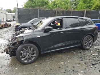  Salvage Acura MDX