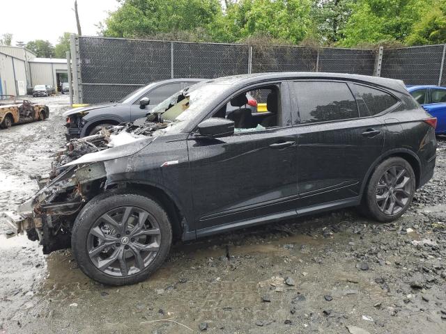  Salvage Acura MDX