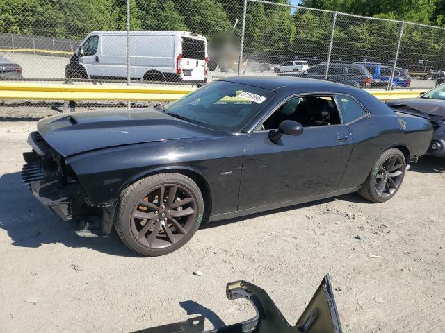  Salvage Dodge Challenger