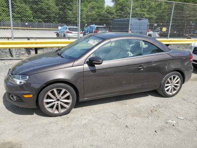  Salvage Volkswagen Eos