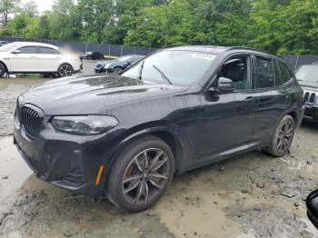  Salvage BMW X Series