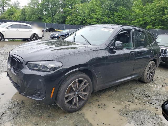  Salvage BMW X Series