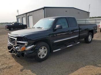  Salvage GMC Sierra