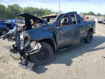  Salvage Chevrolet Silverado