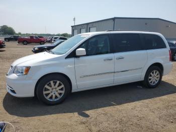  Salvage Chrysler Minivan