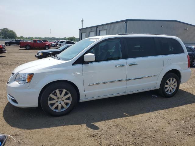  Salvage Chrysler Minivan