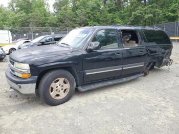  Salvage Chevrolet Suburban