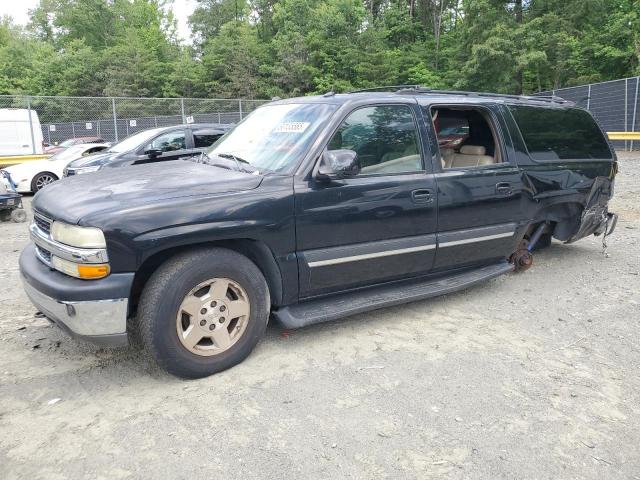 Salvage Chevrolet Suburban