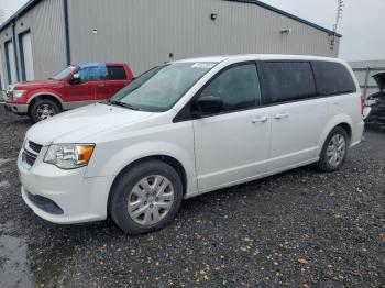  Salvage Dodge Caravan