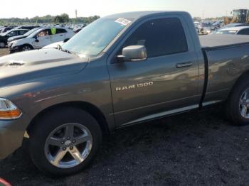  Salvage Dodge Ram 1500
