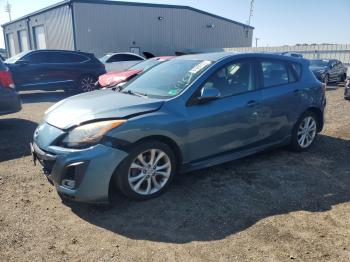  Salvage Mazda Mazda3