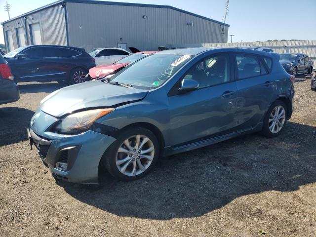  Salvage Mazda Mazda3