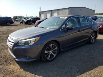  Salvage Subaru Legacy