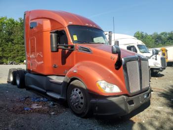  Salvage Kenworth T680