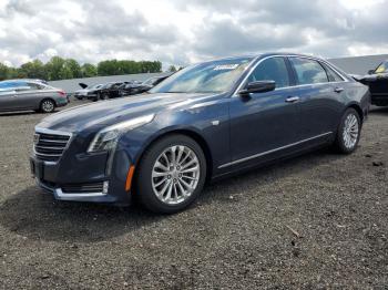  Salvage Cadillac CT6