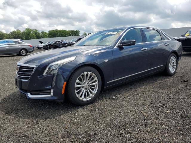  Salvage Cadillac CT6