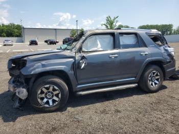  Salvage Toyota 4Runner