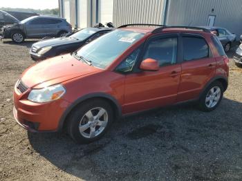  Salvage Suzuki SX4