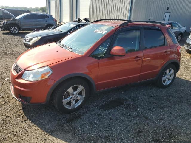  Salvage Suzuki SX4