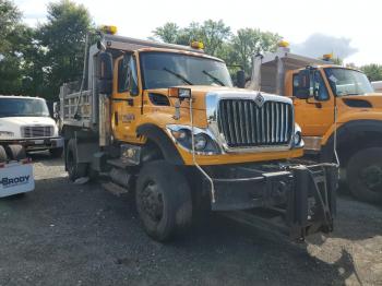  Salvage International Work Star