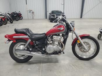  Salvage Kawasaki En Series