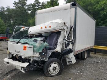  Salvage Isuzu Npr Hd