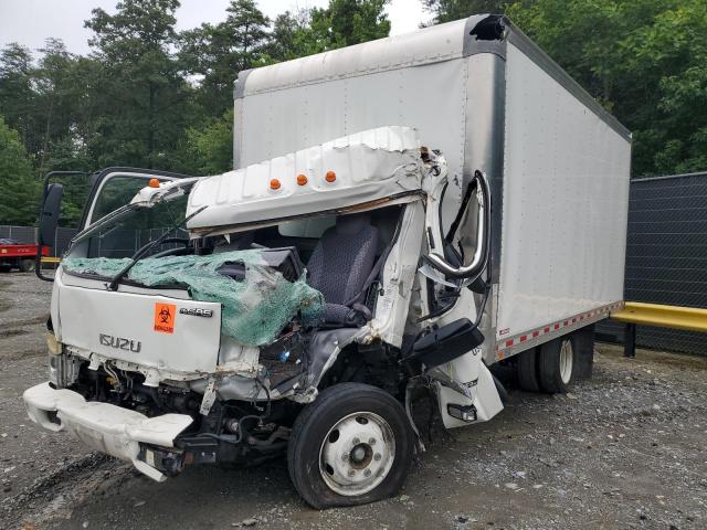  Salvage Isuzu Npr Hd