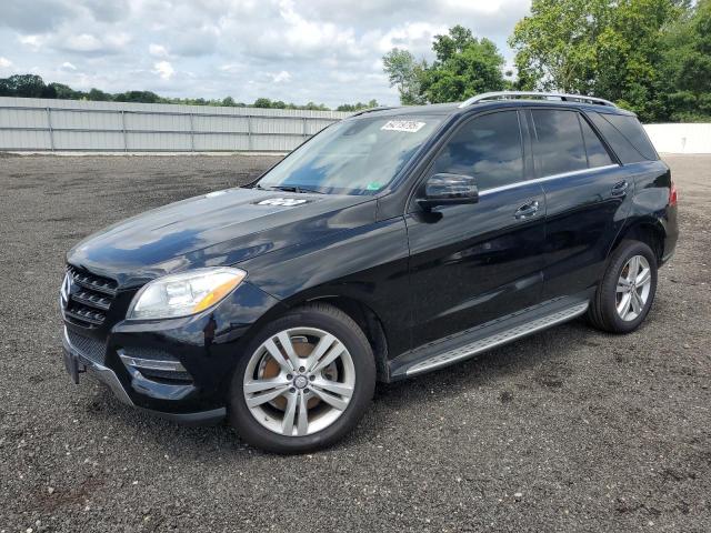  Salvage Mercedes-Benz M-Class