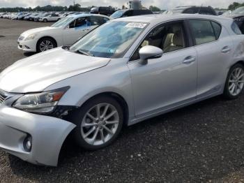  Salvage Lexus Ct
