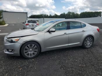  Salvage Kia Cadenza