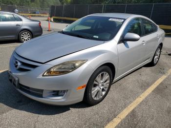  Salvage Mazda 6
